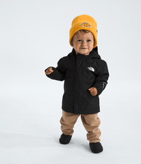 Baby Warm Antora Rain Jacket - TNF Black/TNF Black