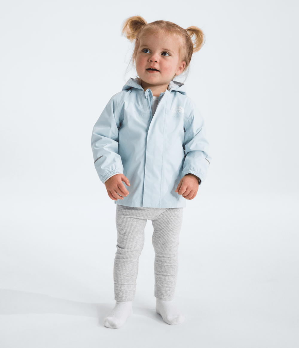 Baby Antora Rain Jacket - Polar Haze