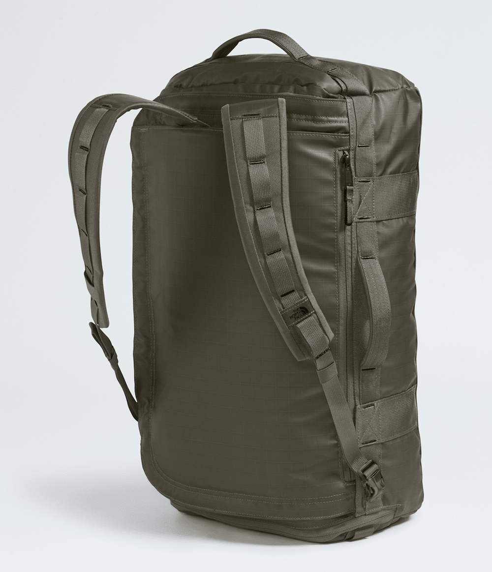 Base Camp Voyager Duffel—32L - New Taupe Green/TNF Black