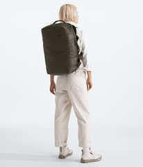 Base Camp Voyager Duffel—42L - New Taupe Green/TNF Black