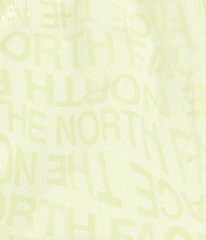 Baby Class V Shorts - Lemon Mist Logo Weather Topo Phantom Print