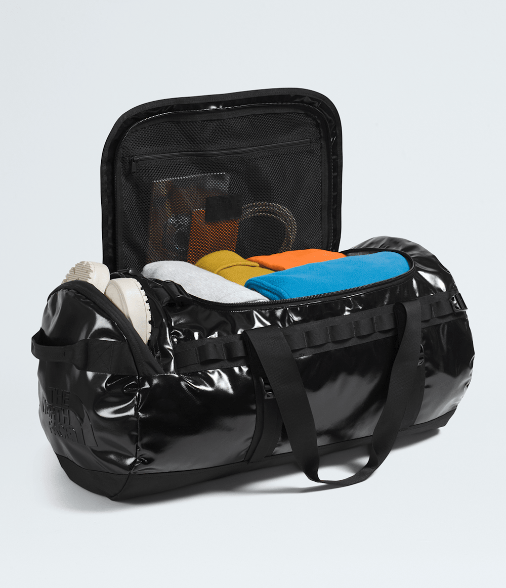 Base Camp Duffel Special Edition - M (71L) - TNF Black/TNF Black