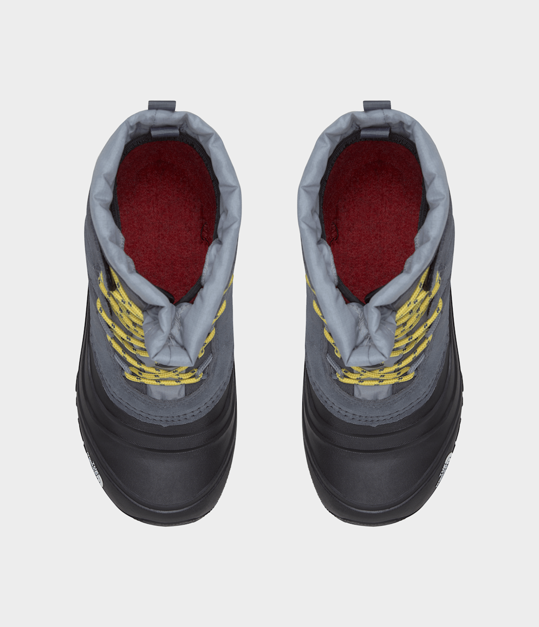 Youth Alpenglow V Waterproof Boots - Vanadis Grey/Meld Grey
