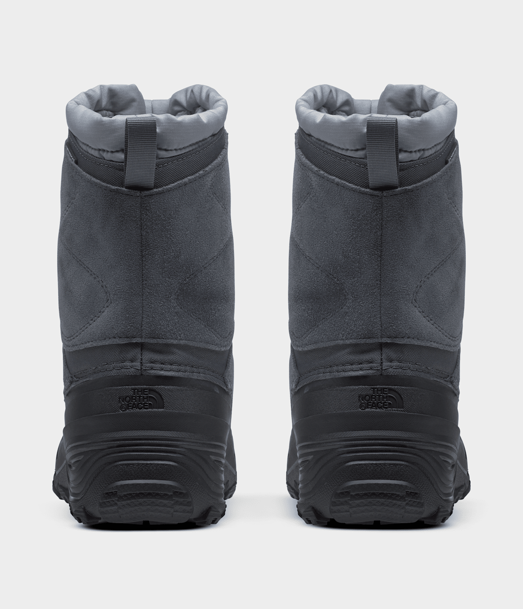 Youth Alpenglow V Waterproof Boots - Vanadis Grey/Meld Grey