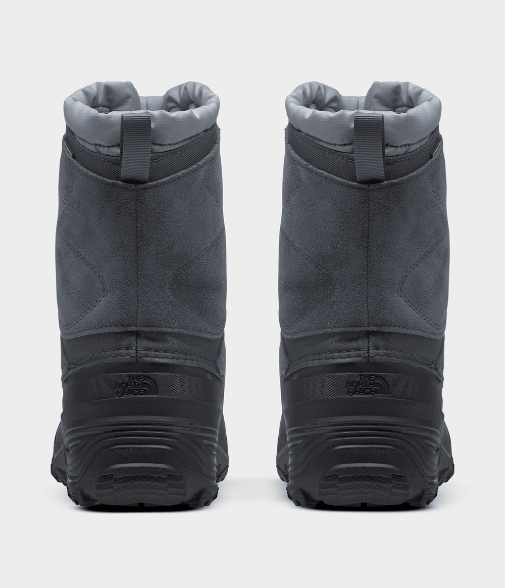 Youth Alpenglow V Waterproof Boots - Vanadis Grey/Meld Grey