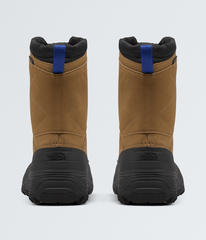 Youth Alpenglow V Waterproof Boots - Utility Brown/TNF Blue