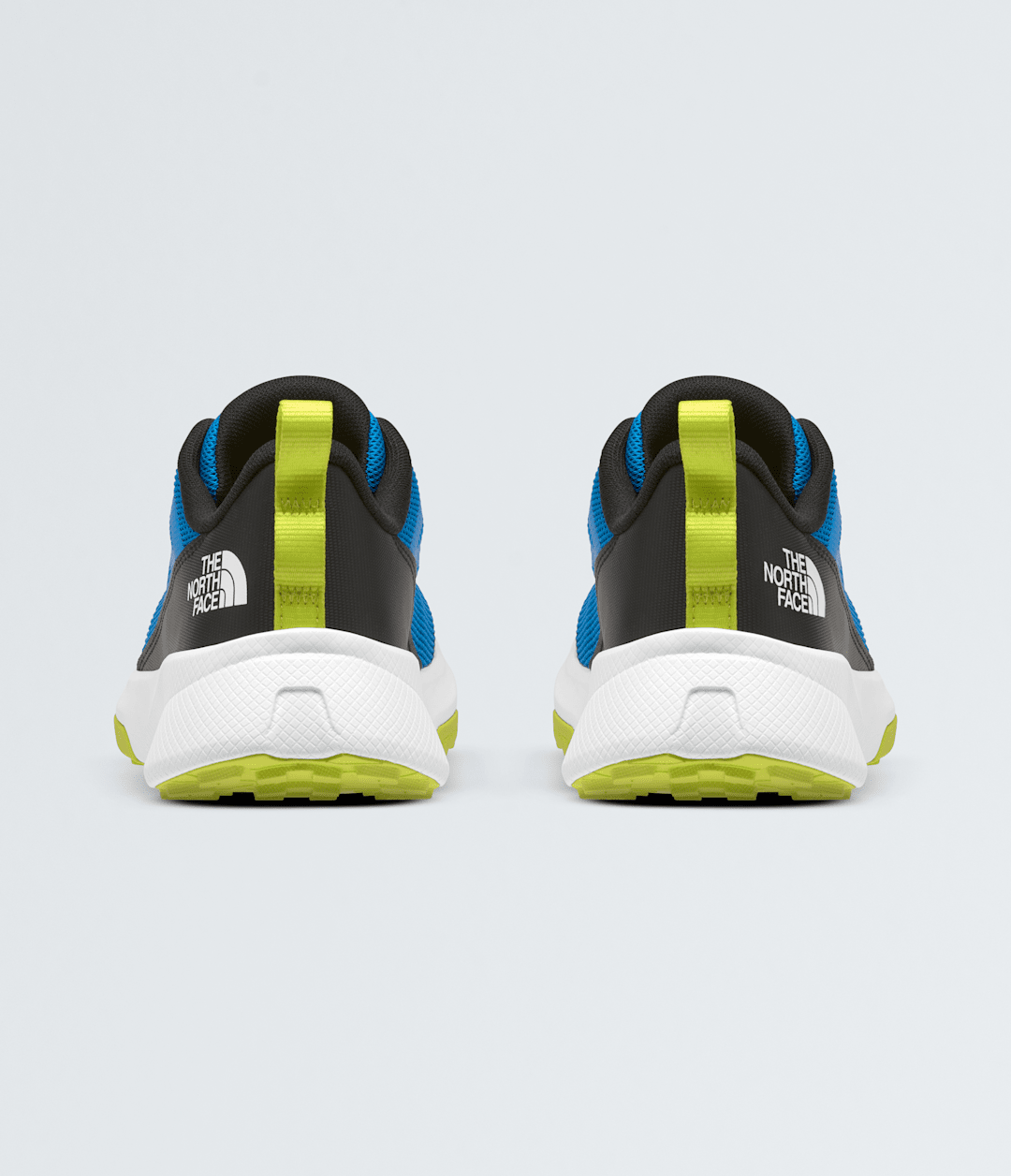 Youth Altamesa Shoes - Hero Blue/Sulphur Spring