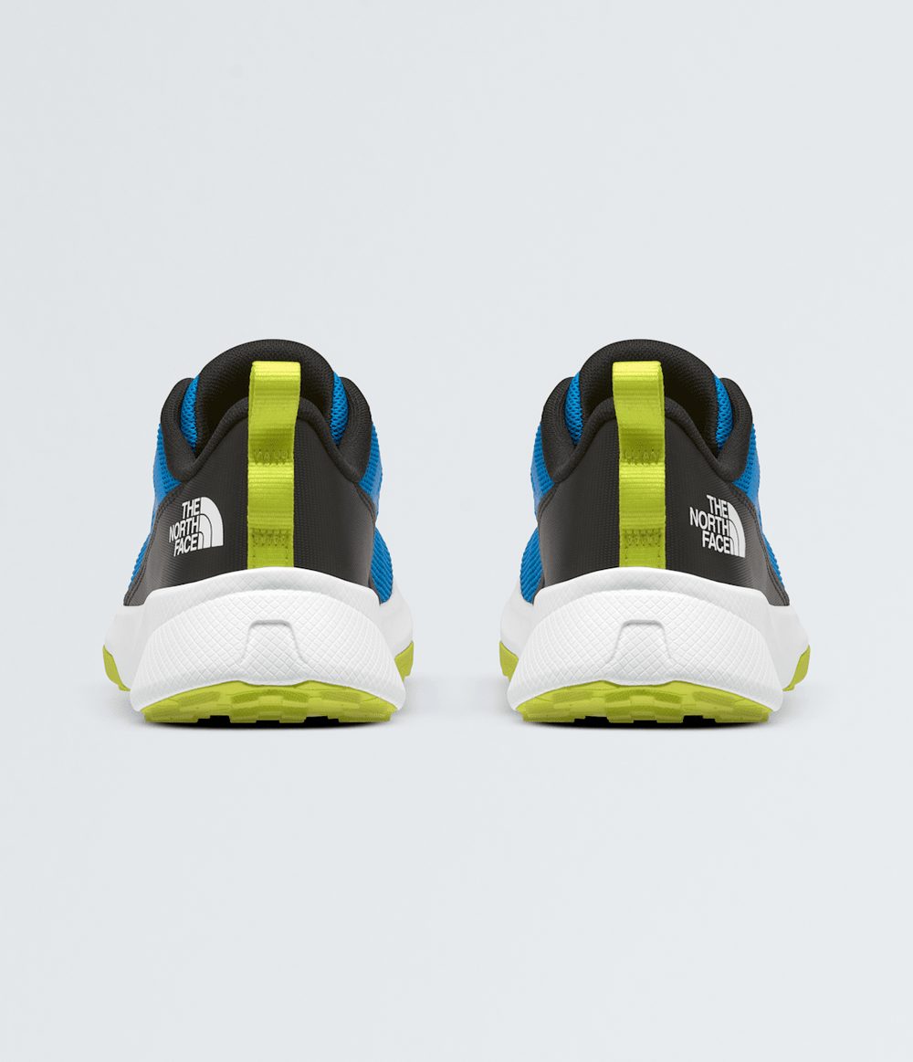 Youth Altamesa Shoes - Hero Blue/Sulphur Spring