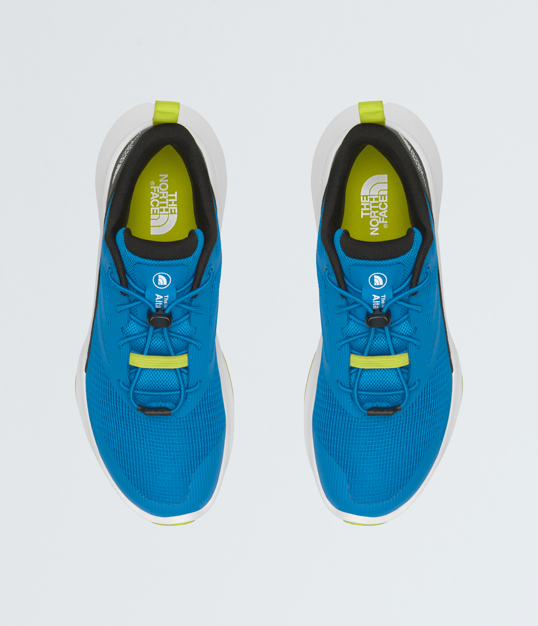 Youth Altamesa Shoes - Hero Blue/Sulphur Spring