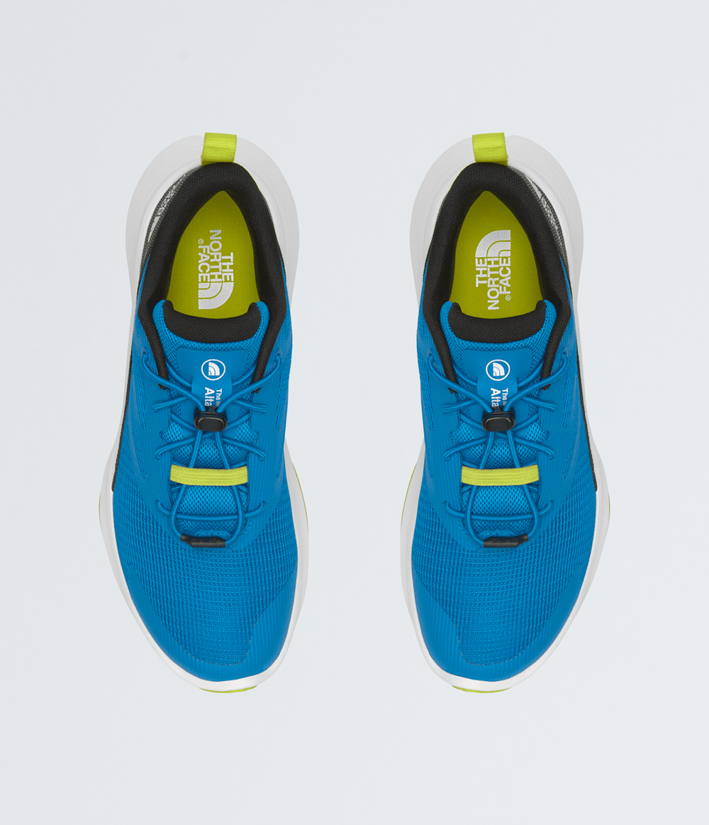 Youth Altamesa Shoes - Hero Blue/Sulphur Spring