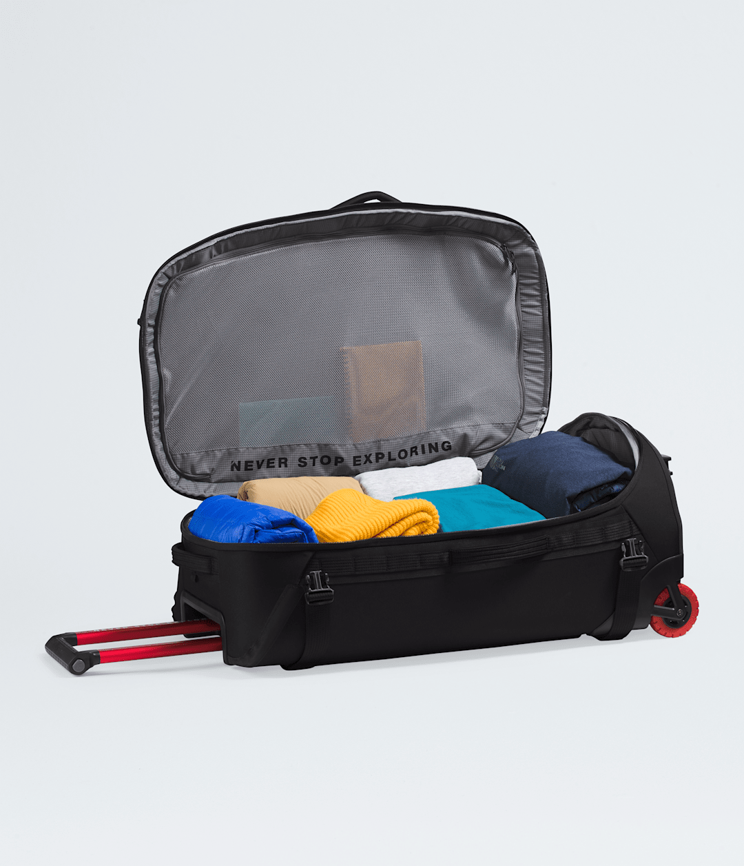 Base Camp Rolling Thunder—28 - TNF Black/TNF White