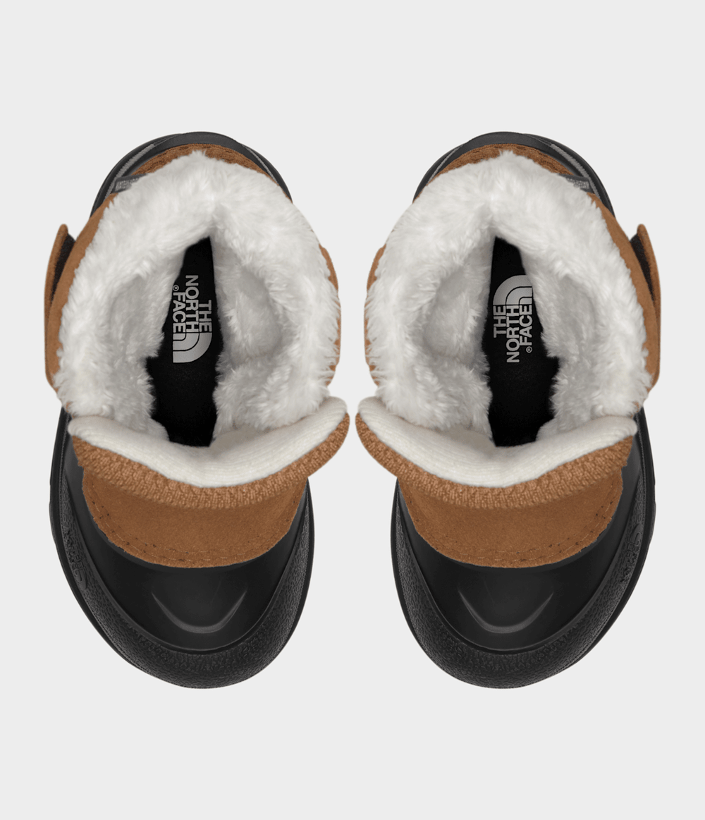 Toddler Alpenglow II Boots - Toasted Brown/Toasted Brown
