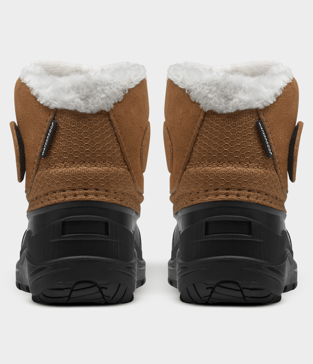 Toddler Alpenglow II Boots - Toasted Brown/Toasted Brown