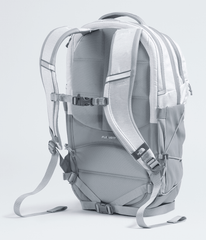 Women’s Borealis Backpack - TNF White Metallic Melange/Mid Grey