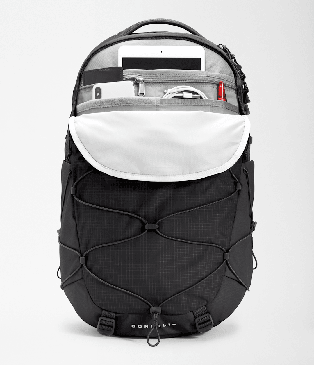 Women’s Borealis Backpack - TNF Black/TNF White