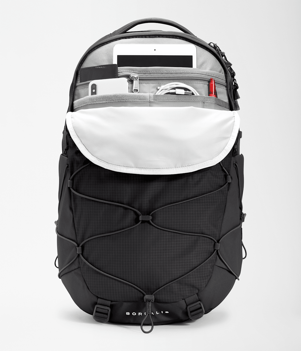 Women’s Borealis Backpack - TNF Black/TNF White