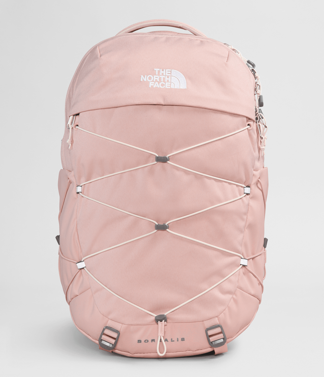 Women’s Borealis Backpack - Pink Moss Dark Heather/Gardenia White