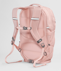 Women’s Borealis Backpack - Pink Moss Dark Heather/Gardenia White