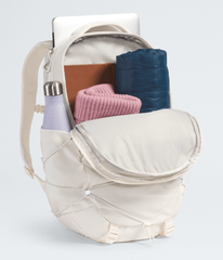 Women’s Borealis Backpack - White Dune