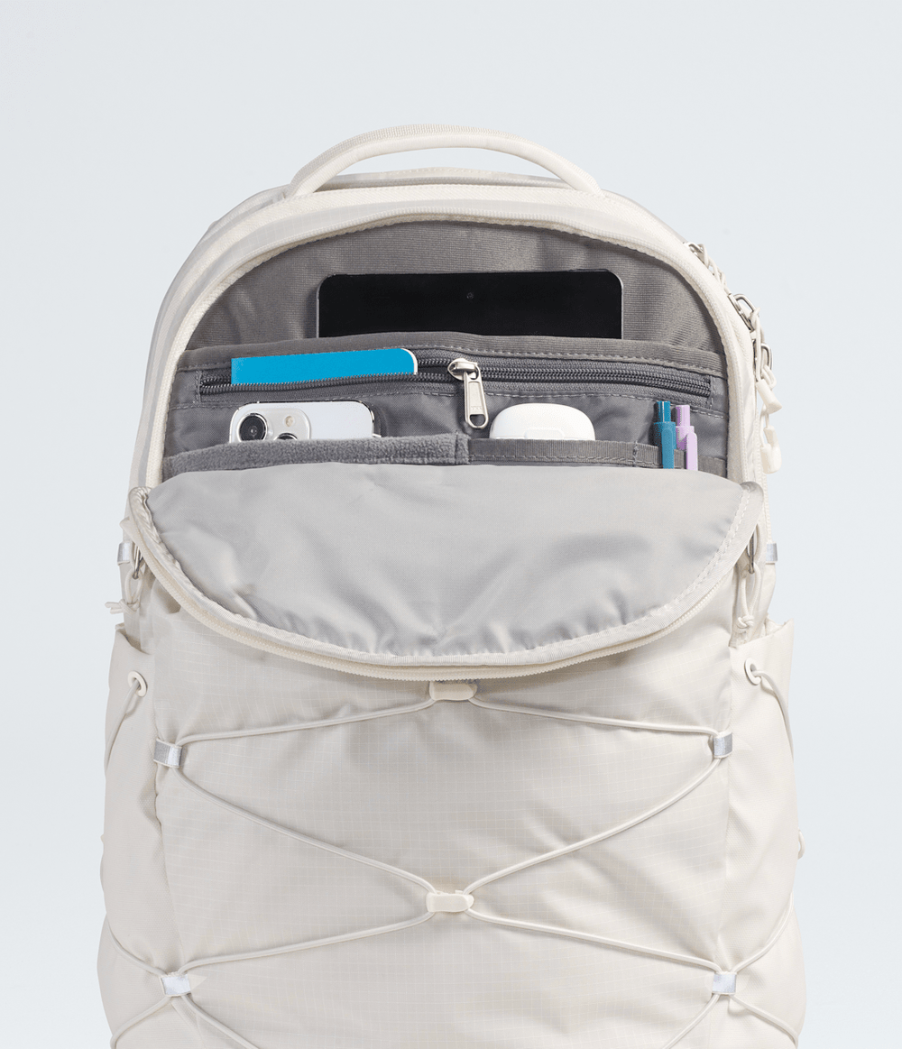 Women’s Borealis Backpack - White Dune