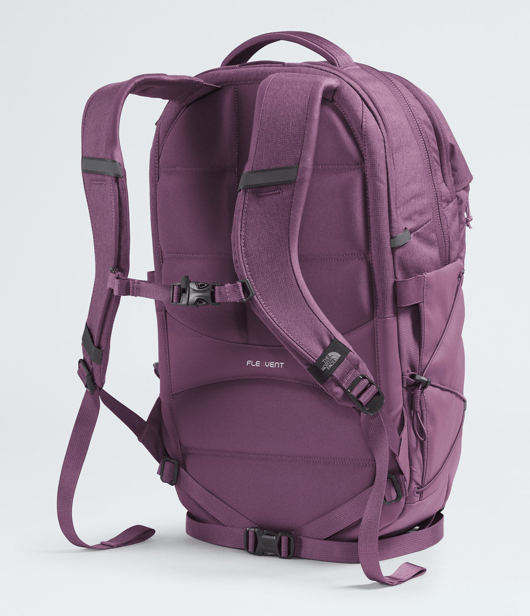 Women’s Borealis Backpack - Chroma Purple Light Heather-Hushed Lavender
