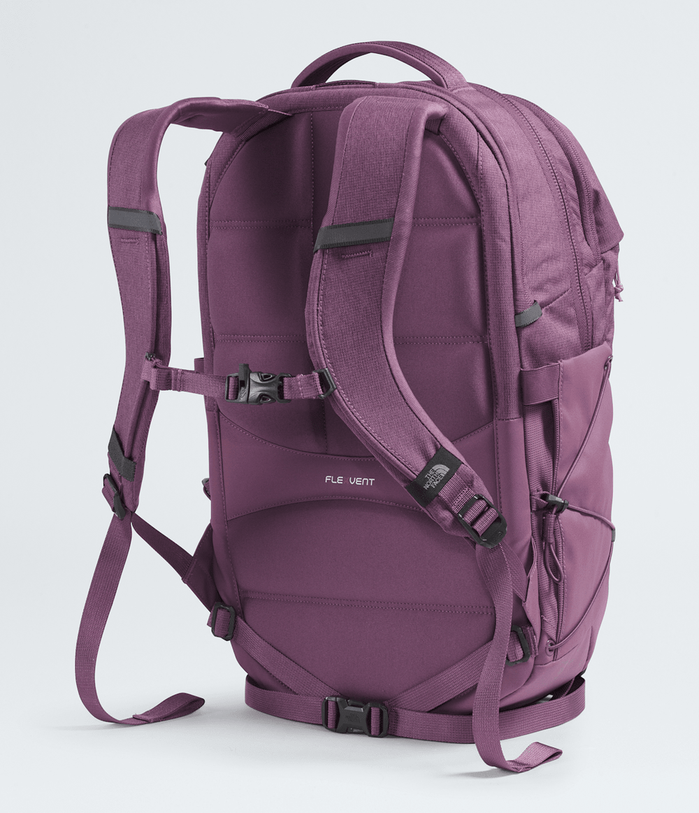 Women’s Borealis Backpack - Chroma Purple Light Heather-Hushed Lavender