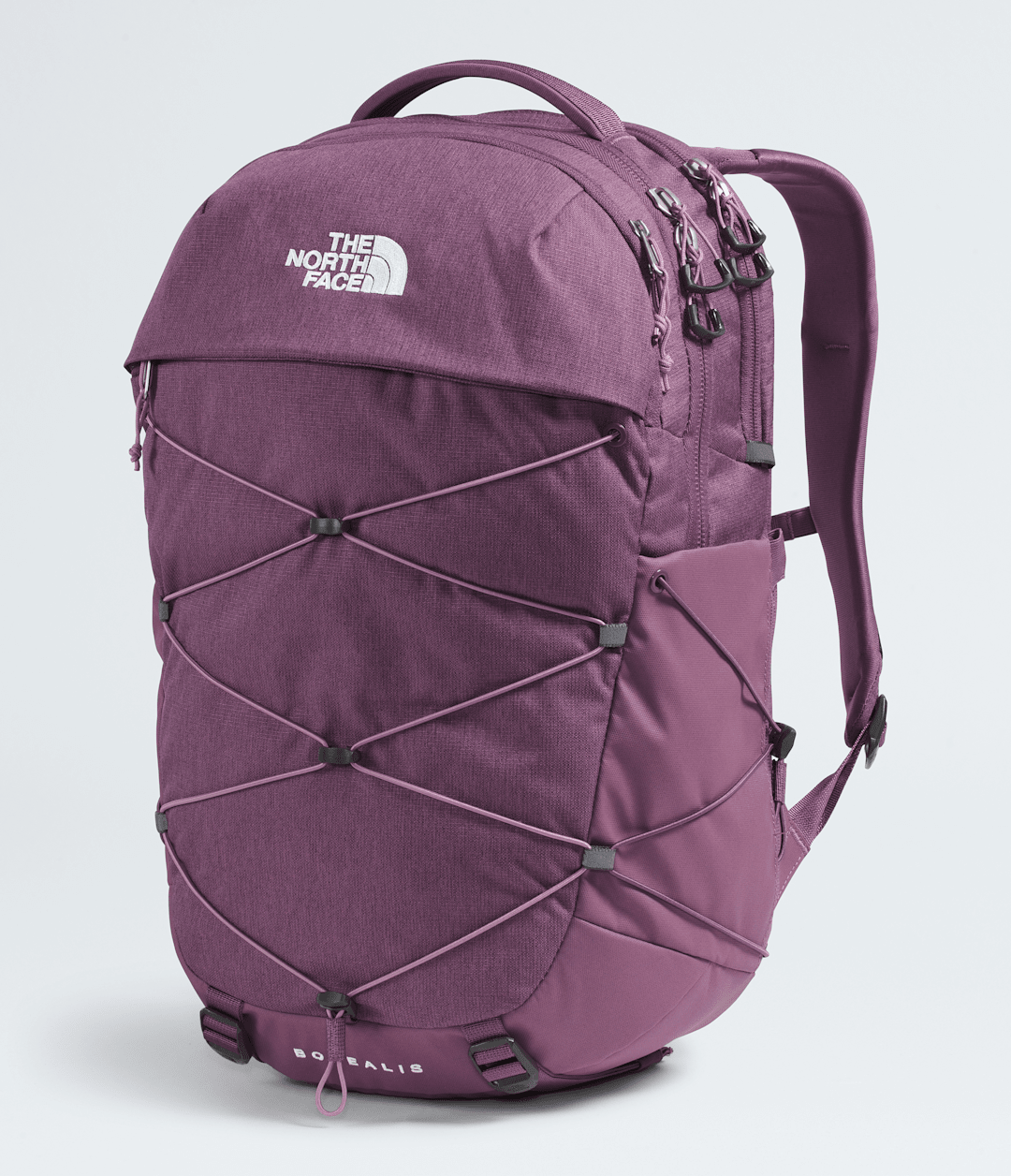 Women’s Borealis Backpack - Chroma Purple Light Heather-Hushed Lavender