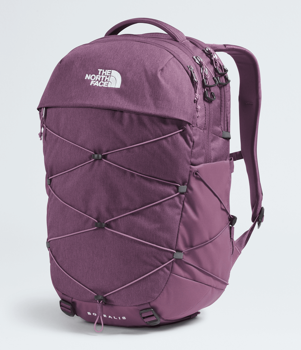 Women’s Borealis Backpack - Chroma Purple Light Heather-Hushed Lavender