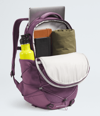 Women’s Borealis Backpack - Chroma Purple Light Heather-Hushed Lavender