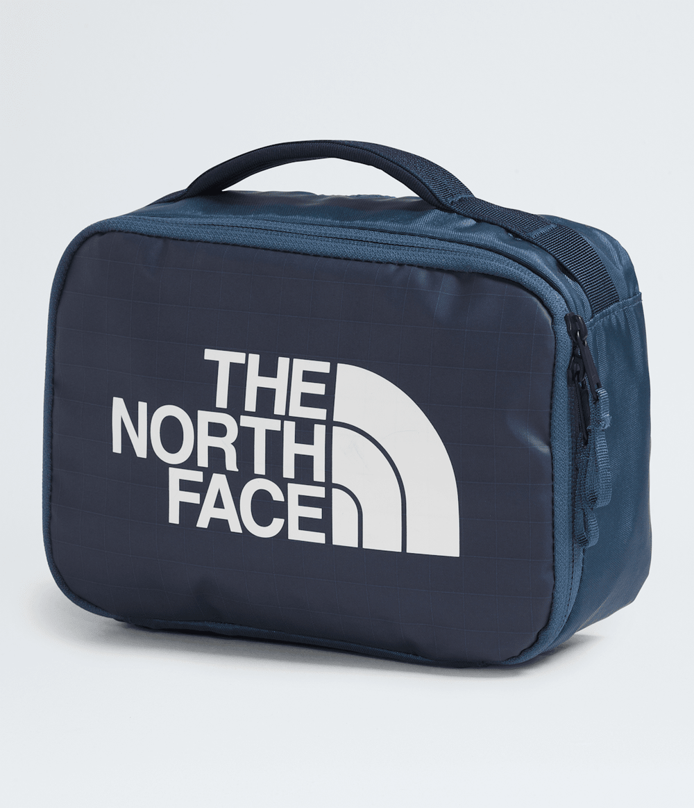 Base Camp Voyager Toiletry Kit - Shady Blue/Summit Navy