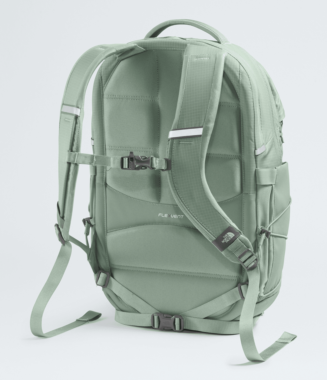 Women’s Borealis Luxe Backpack - Slate Moss/Burnt Coral Metallic
