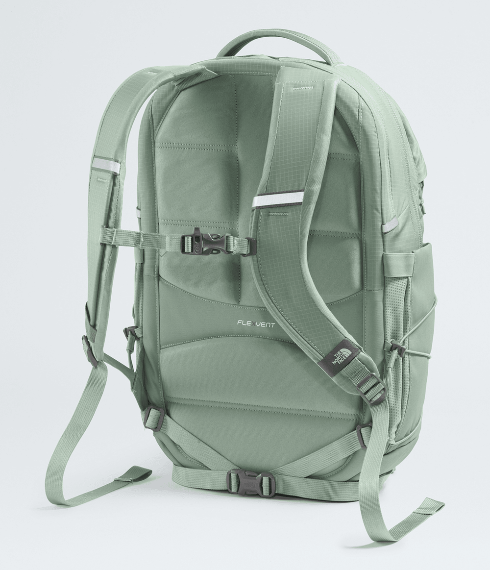 Women’s Borealis Luxe Backpack - Slate Moss/Burnt Coral Metallic