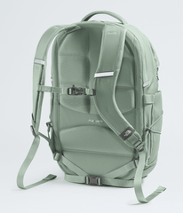 Women’s Borealis Luxe Backpack - Slate Moss/Burnt Coral Metallic