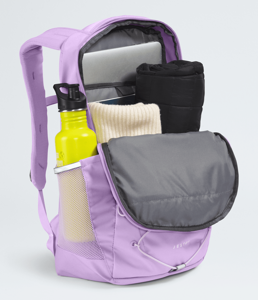 Women’s Jester Backpack - Lite Lilac/Icy Lilac/TNF White