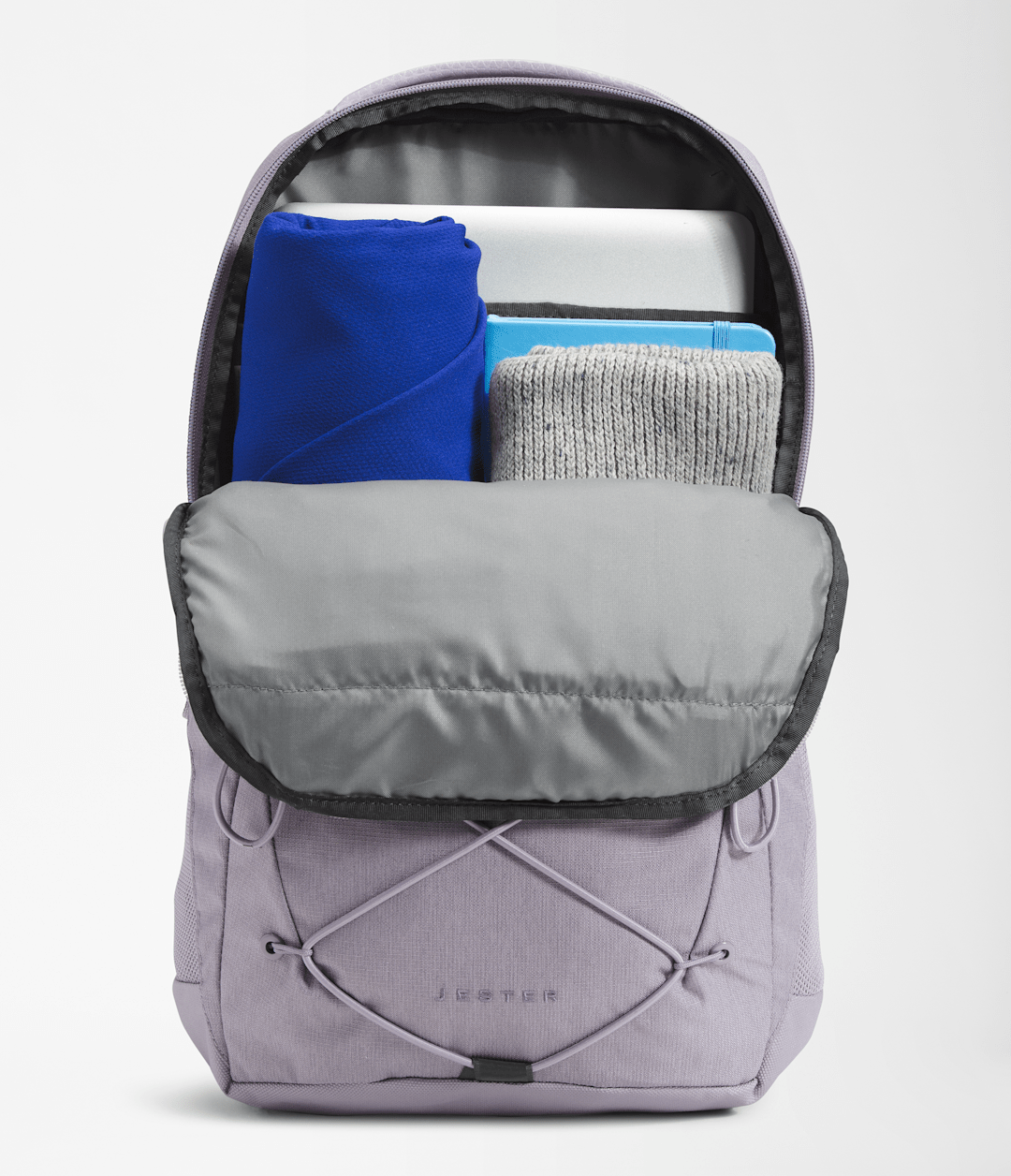Women’s Jester Backpack - Minimal Grey Dark Heather/Minimal Grey
