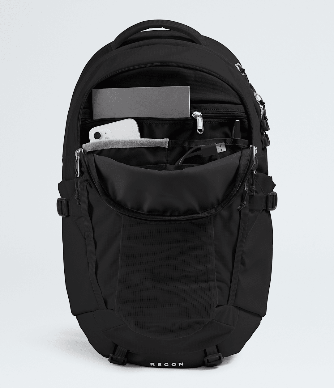 Women’s Recon Backpack - TNF Black/TNF Black