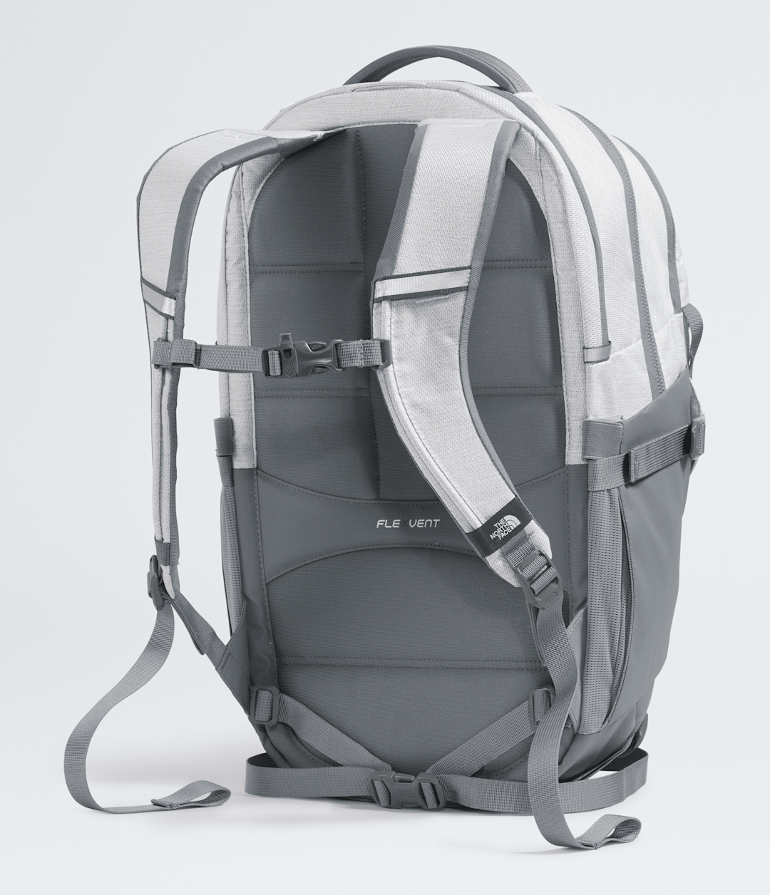 Women’s Recon Backpack - TNF White Metallic Melange/Mid Grey