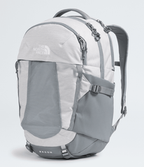 Women’s Recon Backpack - TNF White Metallic Melange/Mid Grey
