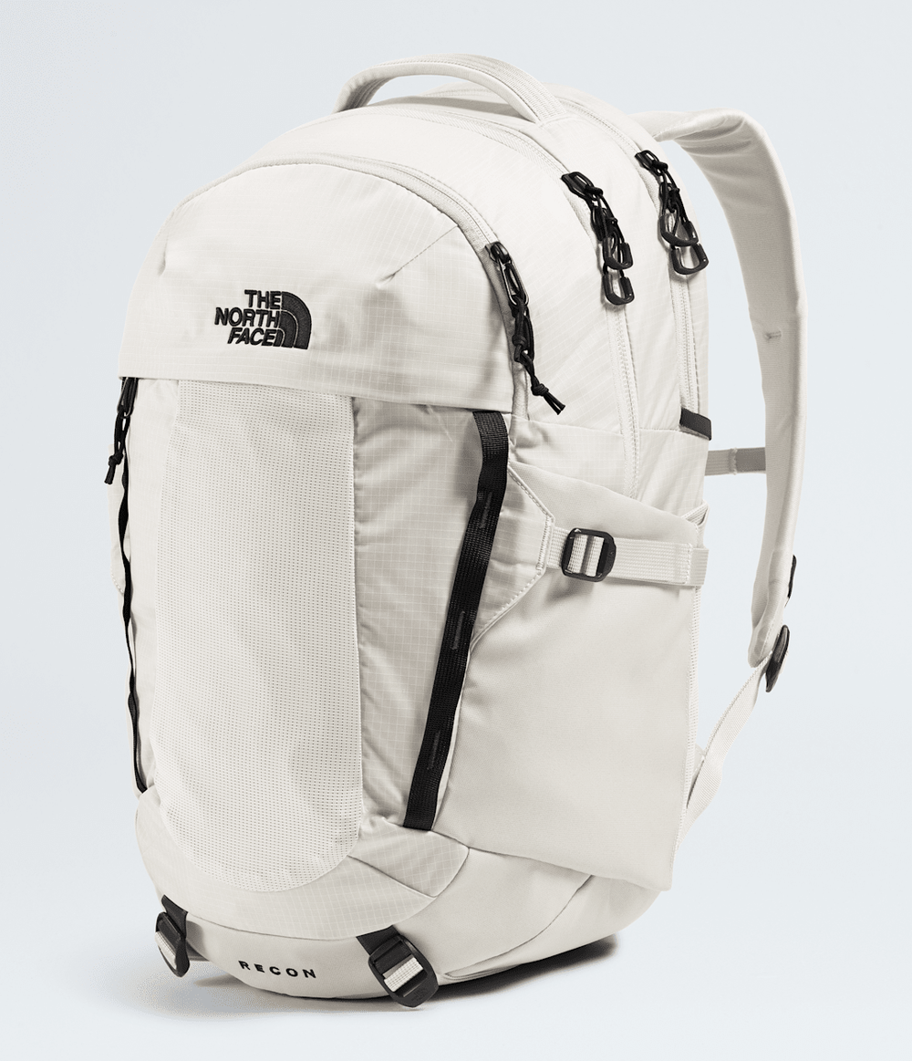 Women’s Recon Backpack - White Dune/TNF Black