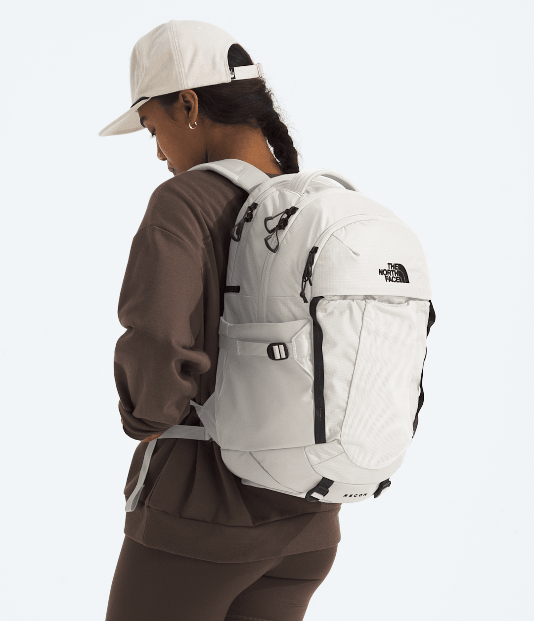 Women’s Recon Backpack - White Dune/TNF Black
