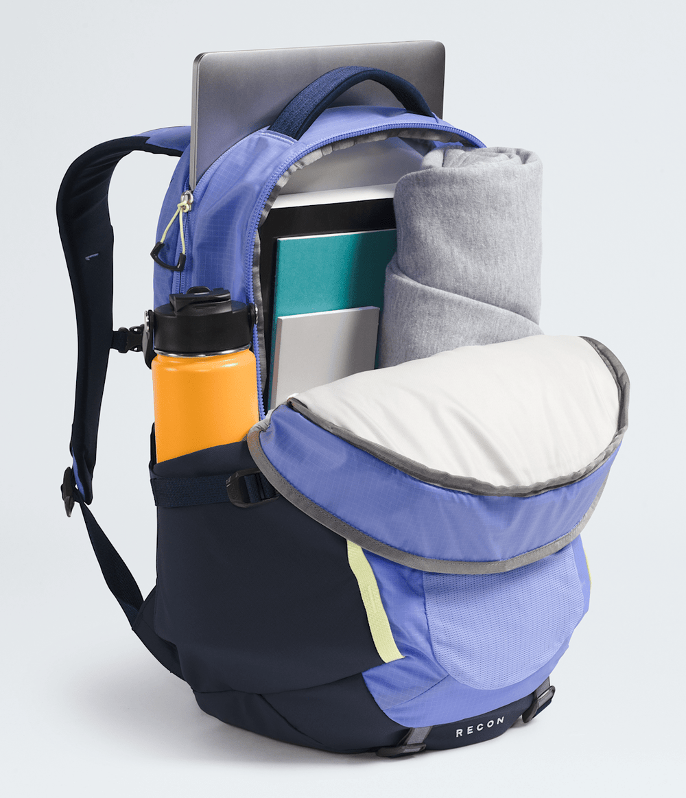 Women’s Recon Backpack - Periwinkle Glow-Summit Navy-Lemon Mist