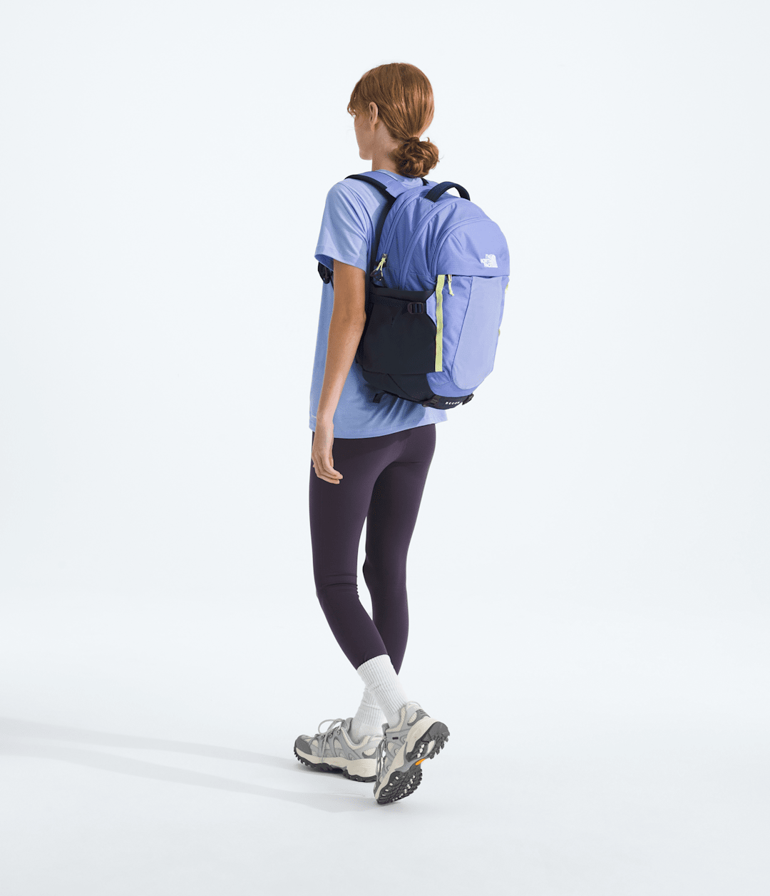 Women’s Recon Backpack - Periwinkle Glow-Summit Navy-Lemon Mist