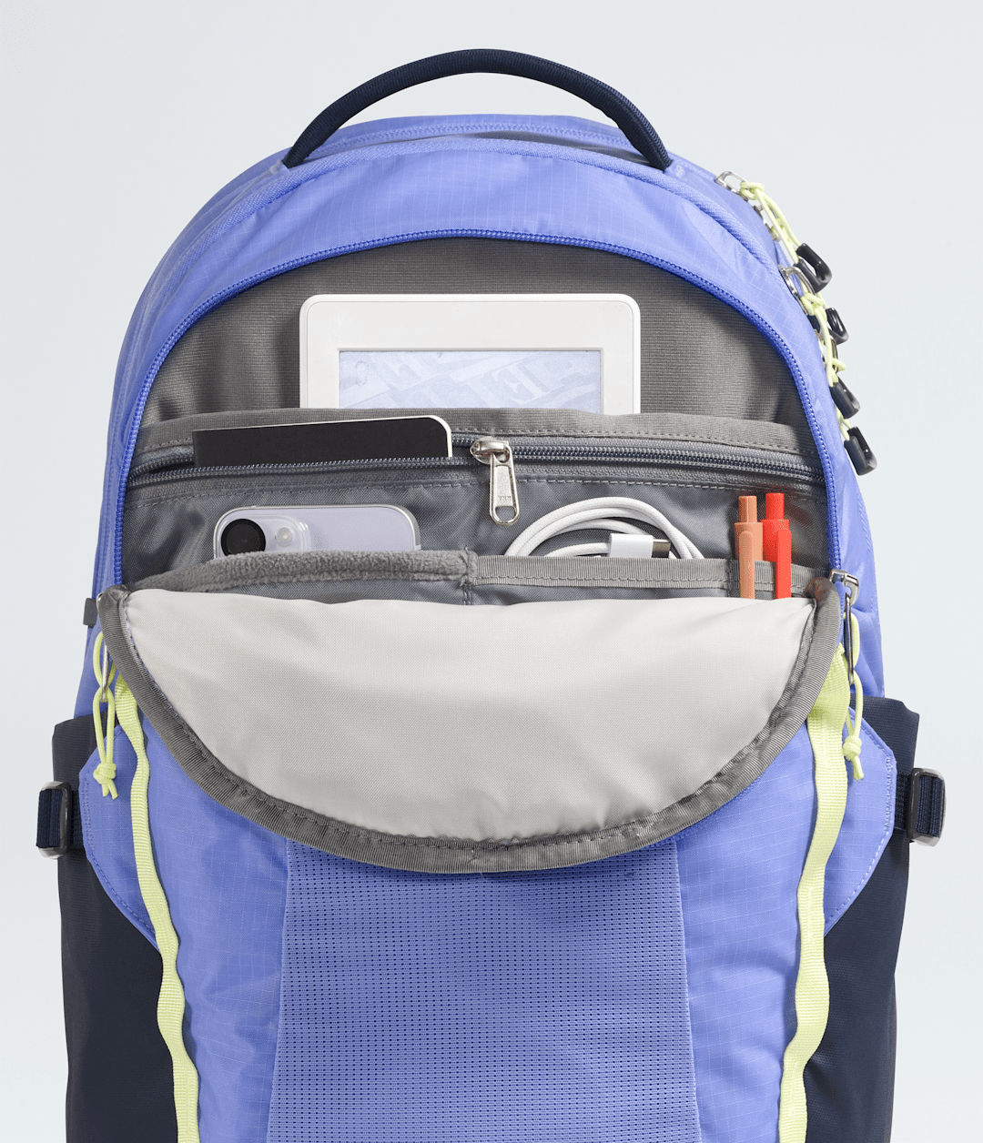 Women’s Recon Backpack - Periwinkle Glow-Summit Navy-Lemon Mist