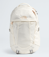 Women’s Recon Luxe Backpack - White Dune/Burnt Coral Metallic