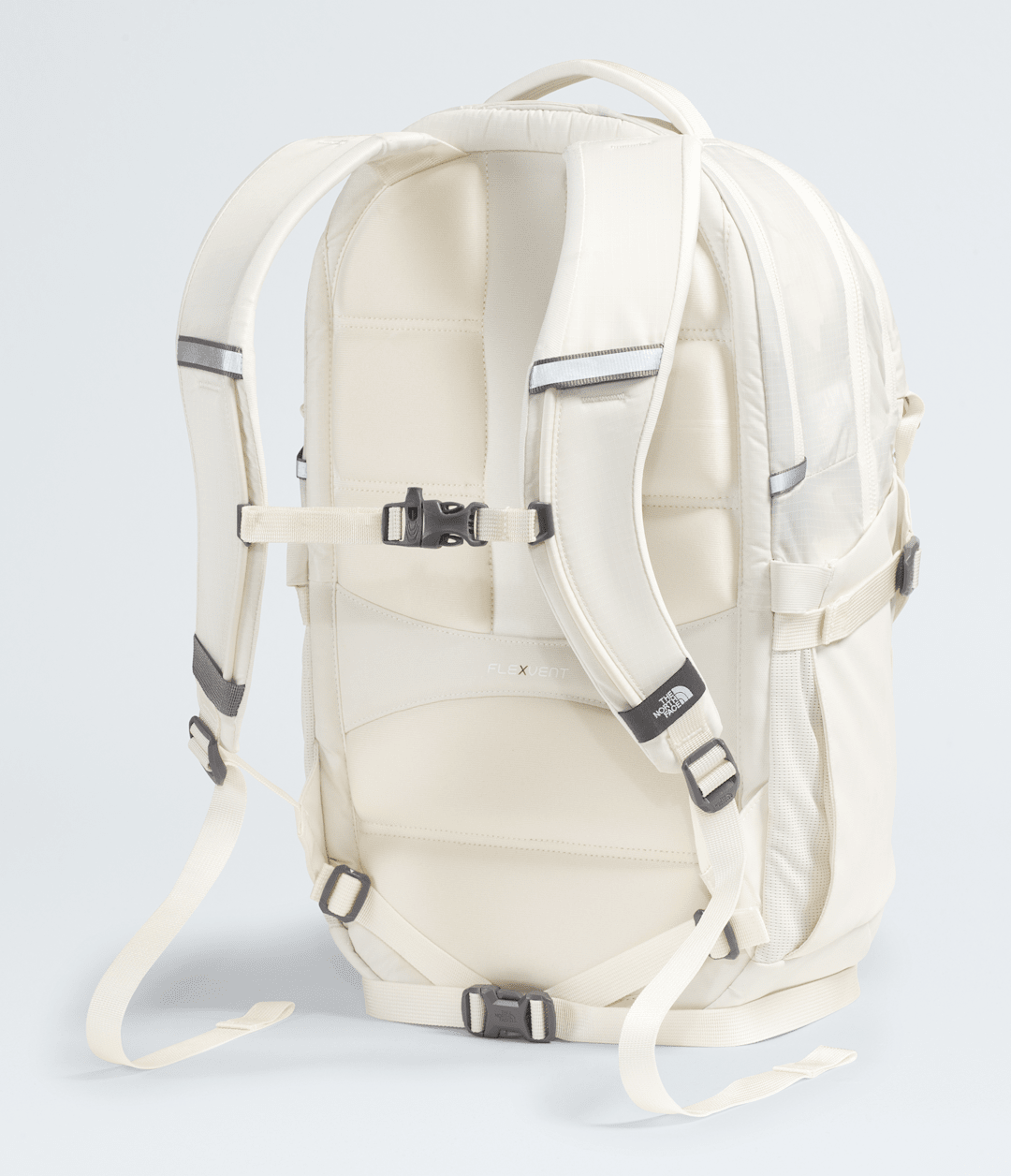 Women’s Recon Luxe Backpack - White Dune/Burnt Coral Metallic