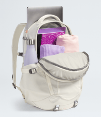 Women’s Recon Luxe Backpack - White Dune/Burnt Coral Metallic