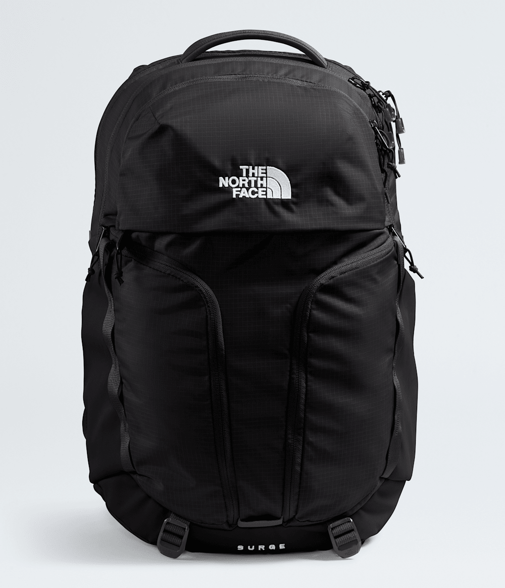 Women’s Surge Backpack - TNF Black/TNF Black