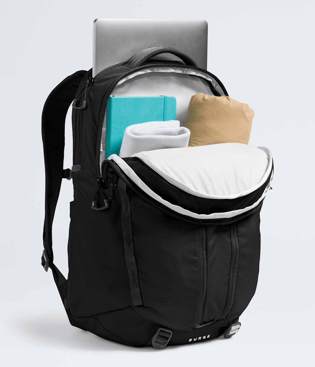 Women’s Surge Backpack - TNF Black/TNF Black
