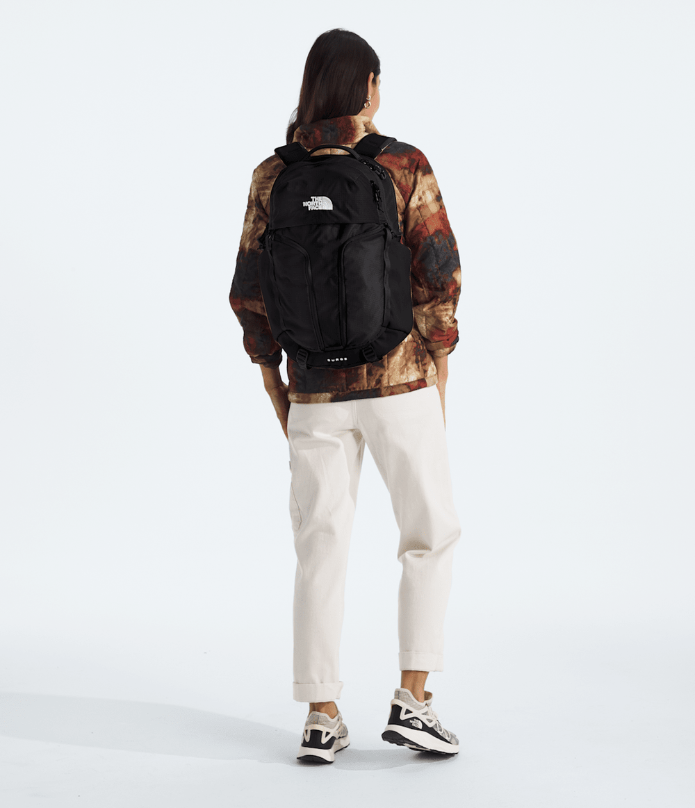 Women’s Surge Backpack - TNF Black/TNF Black