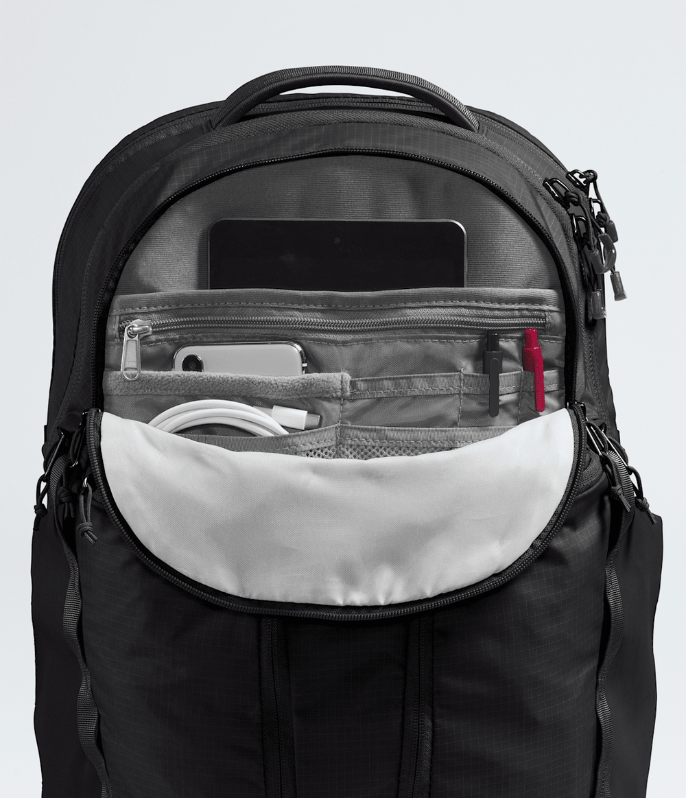 Women’s Surge Backpack - TNF Black/TNF Black